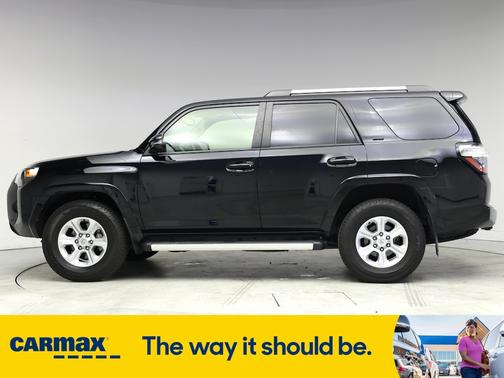 2023 Toyota 4Runner SR5 Premium