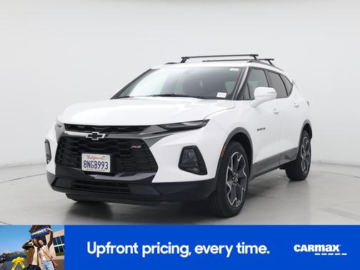 2019 Chevrolet Blazer RS