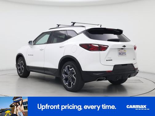 2019 Chevrolet Blazer RS