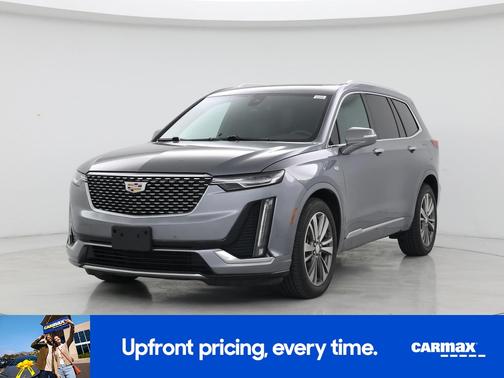 2021 Cadillac XT6 Premium Luxury