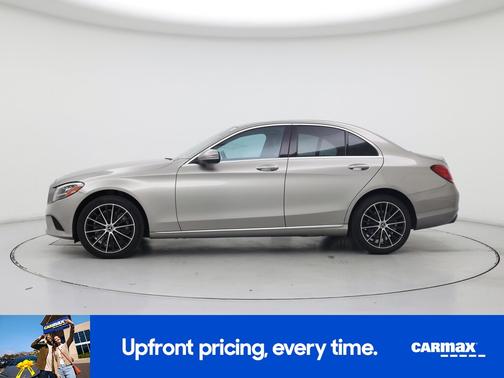 2019 Mercedes-Benz C-Class 