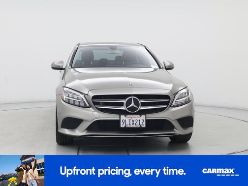 2019 Mercedes-Benz C-Class C 300
