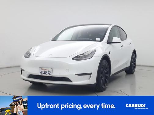 2022 Tesla Model Y Long Range