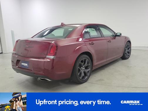 Burgundy 2023 Chrysler 300 S