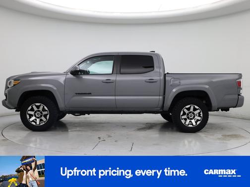 2020 Toyota Tacoma TRD Sport