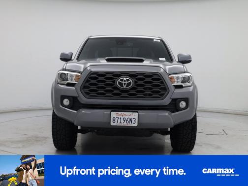 2020 Toyota Tacoma TRD Sport