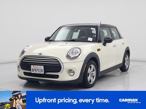 2015 MINI Hardtop 