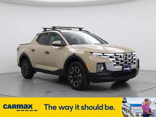 2023 Hyundai SANTA CRUZ SEL