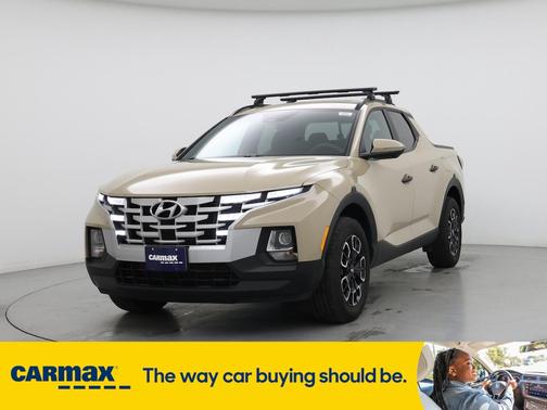 2023 Hyundai SANTA CRUZ SEL
