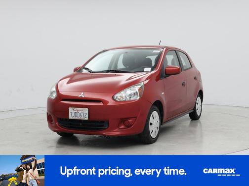 2015 Mitsubishi Mirage DE