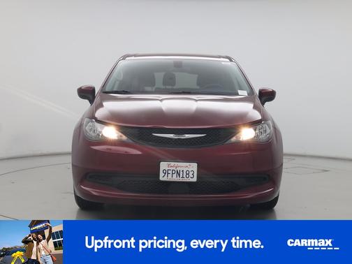 2021 Chrysler Voyager L