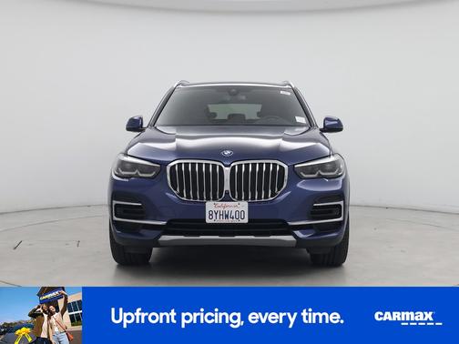 2022 BMW X5 PHEV XDrive45e