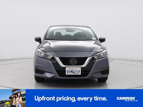 2021 Nissan Versa S