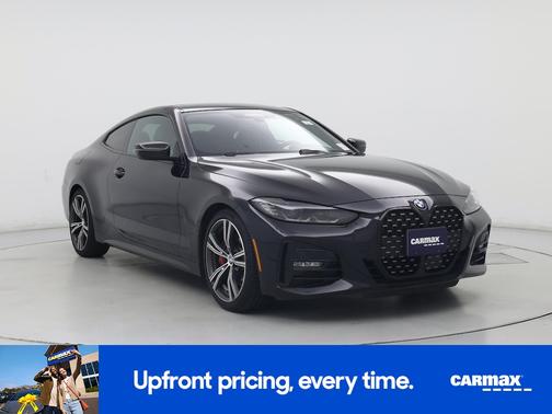 Black 2023 BMW 430 I