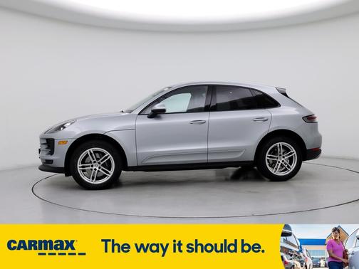 2021 Porsche Macan