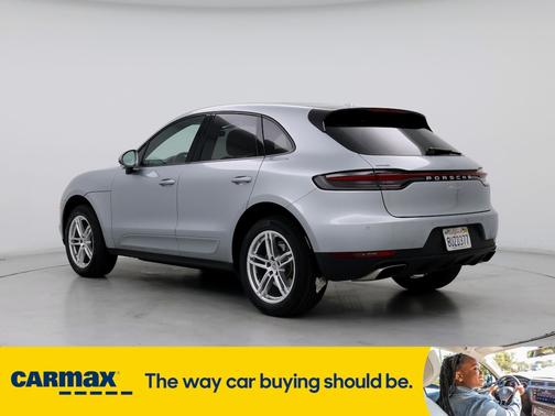 2021 Porsche Macan