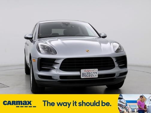 2021 Porsche Macan