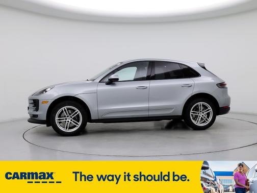 2021 Porsche Macan