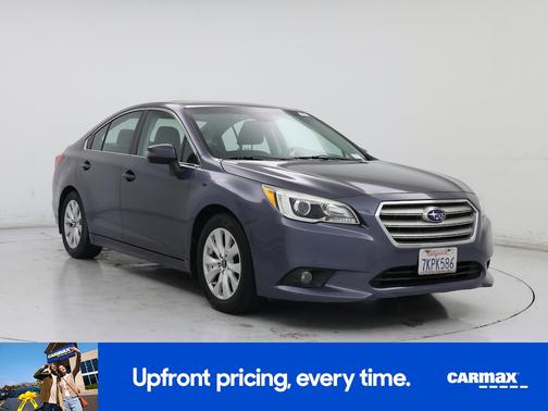 2015 Subaru Legacy Premium