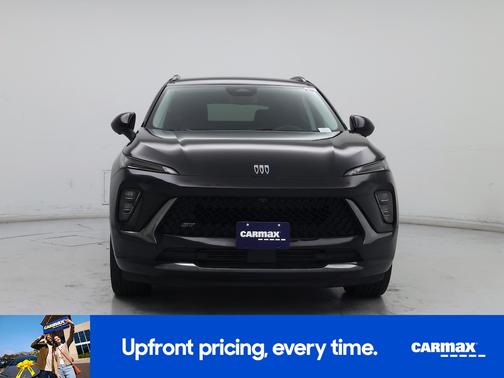 Black 2025 Buick Envision Sport Touring