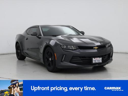 2017 Chevrolet Camaro LT