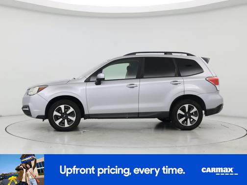 2017 Subaru Forester 2.5I Premium