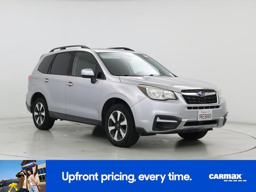 2017 Subaru Forester 2.5I Premium