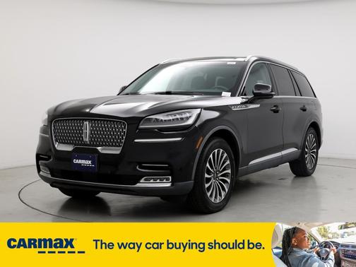 2020 Lincoln Aviator Reserve