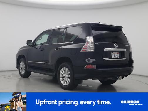 2015 Lexus GX 460 