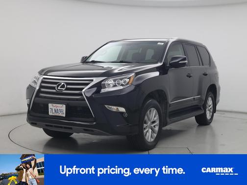 2015 Lexus GX 460 