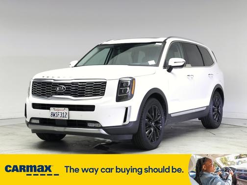 2021 Kia Telluride SX