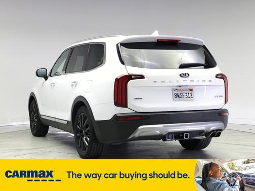 2021 Kia Telluride SX
