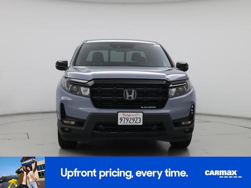 2025 Honda Ridgeline Black Edition