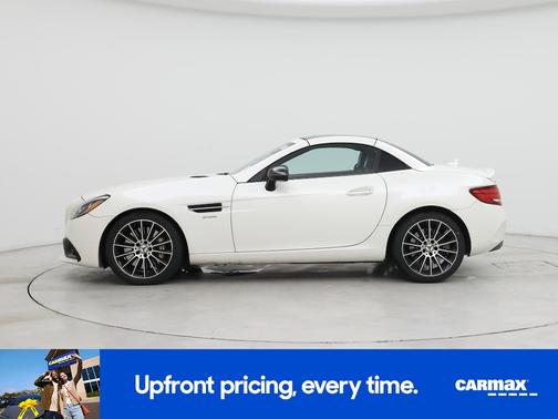 2019 Mercedes-Benz AMG SLC 43 AMG SLC 43