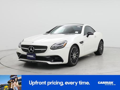 2019 Mercedes-Benz AMG SLC 43 AMG SLC 43