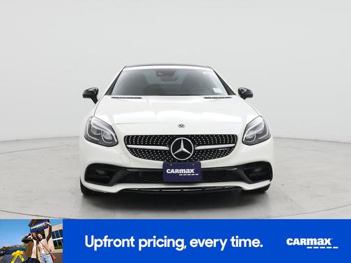 2019 Mercedes-Benz AMG SLC 43 AMG SLC 43