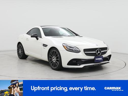 2019 Mercedes-Benz AMG SLC 43 AMG SLC 43