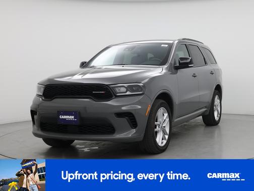 Gray 2024 Dodge Durango GT Plus