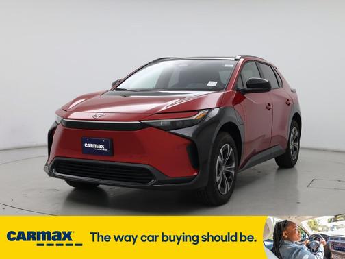 2024 Toyota bZ4X XLE