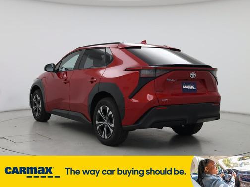 2024 Toyota bZ4X XLE