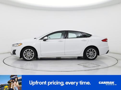 2020 Ford Fusion Hybrid SE