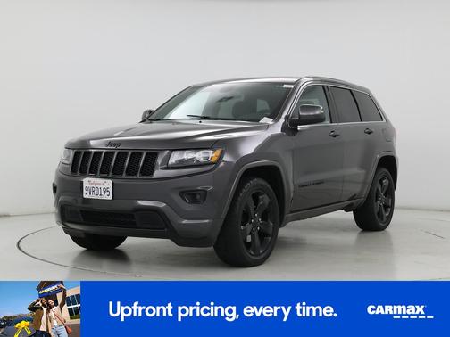 2015 Jeep Grand Cherokee Altitude