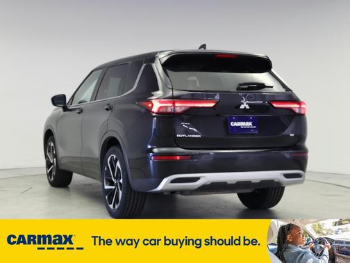 2023 Mitsubishi Outlander SE
