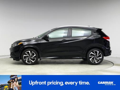 2019 Honda HR-V Sport