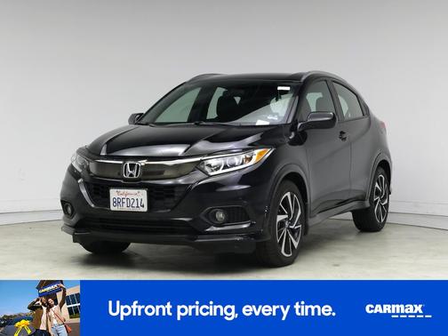 2019 Honda HR-V Sport