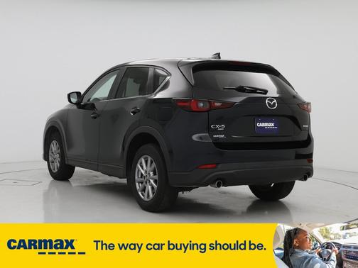 2022 Mazda CX-5 2.5 S Select Package