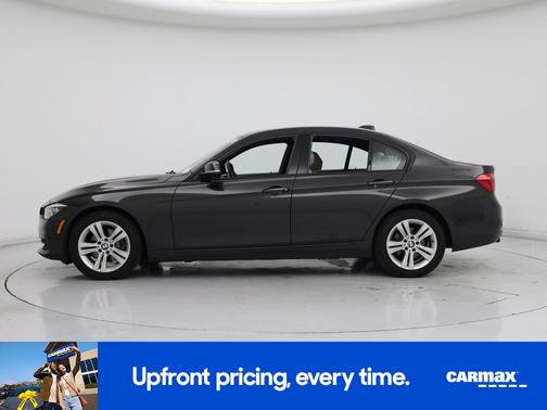 2016 BMW 328 I