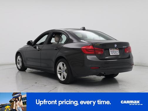 2016 BMW 328 I