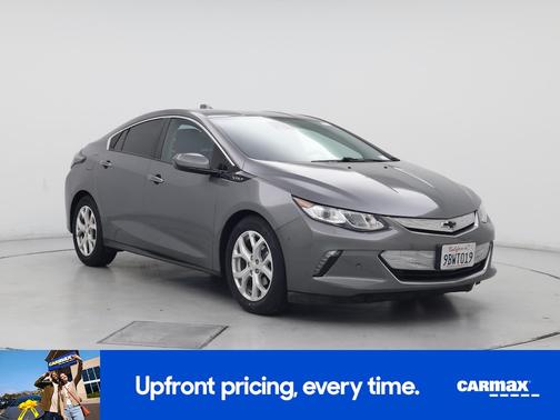2017 Chevrolet Volt Premier