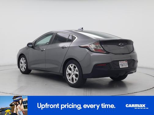 2017 Chevrolet Volt Premier